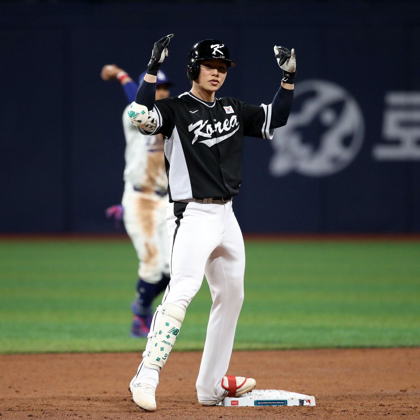 Kim Hye Seong Stats: See His Latest Career Performance Data!