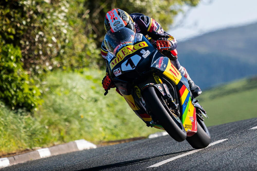 Manx TT Winners: Isle of Mans Fastest Racers Revealed.