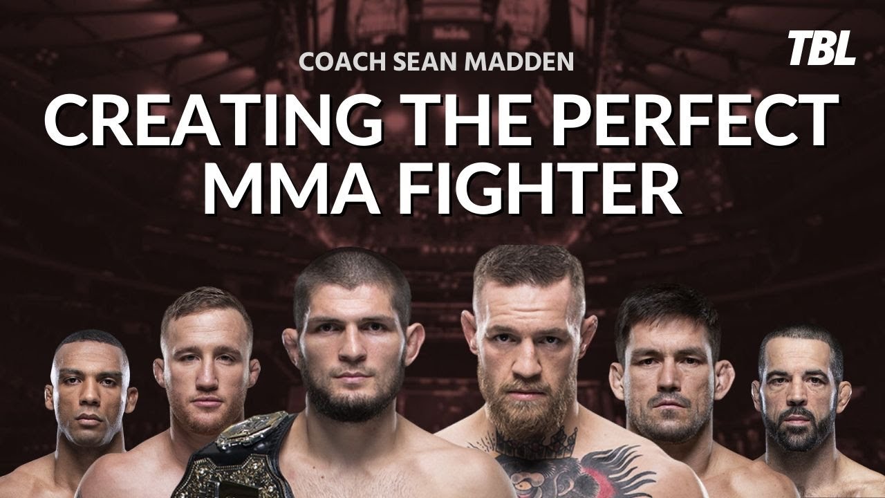 Explore Shawn Madden MMA: Check out exclusive videos, news, and updates.