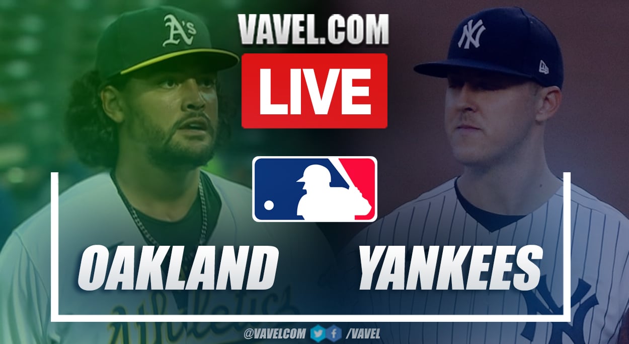 Oakland Athletics vs Yankees Matches: Latest Scores & Highlights!