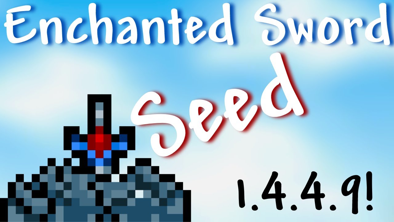 Terraria Enchanted Sword: How to Get It& What It good?