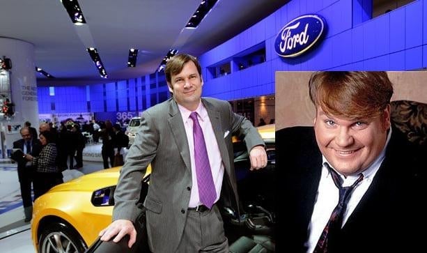 Jim Farley and Chris Farley: Are They Related? (Simple Answer!)