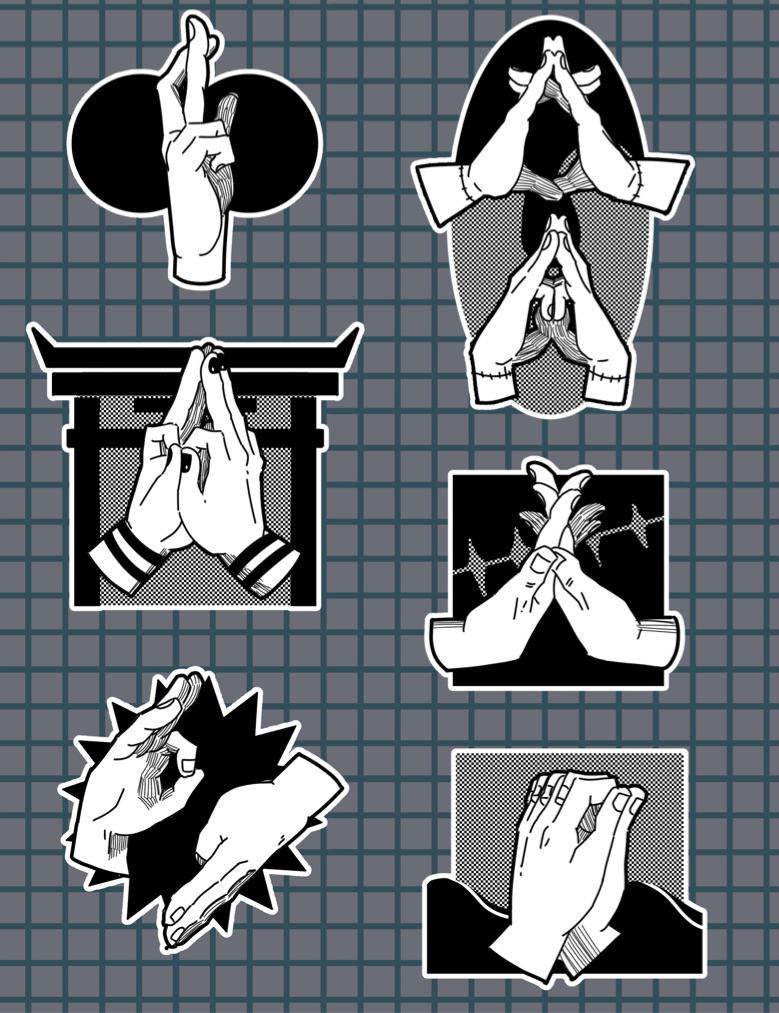 Master Mahito Domain Expansion Hand Sign: Easy Step-by-Step Tutorial.