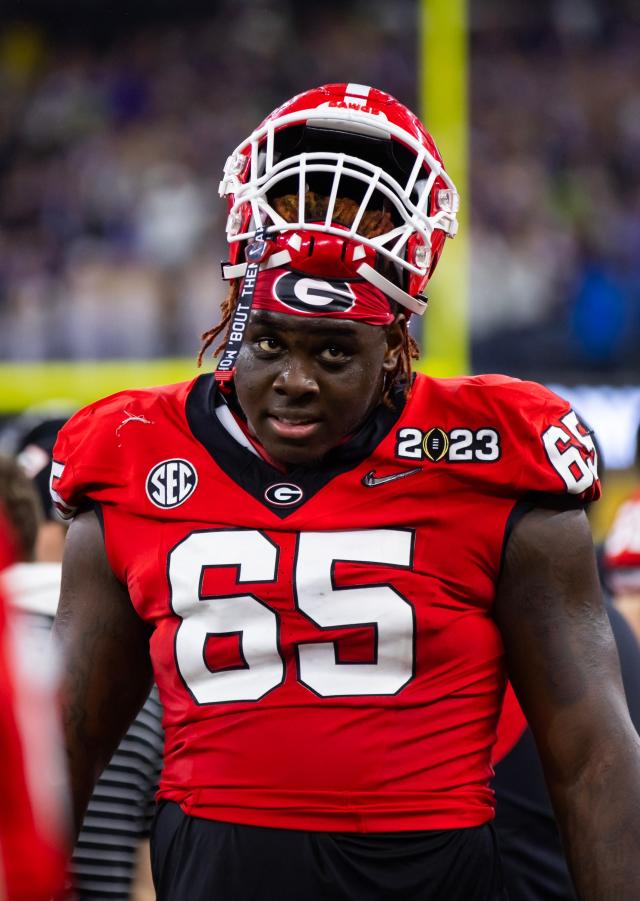 Amarius Mims trade scenarios: Breaking down the possibilities.