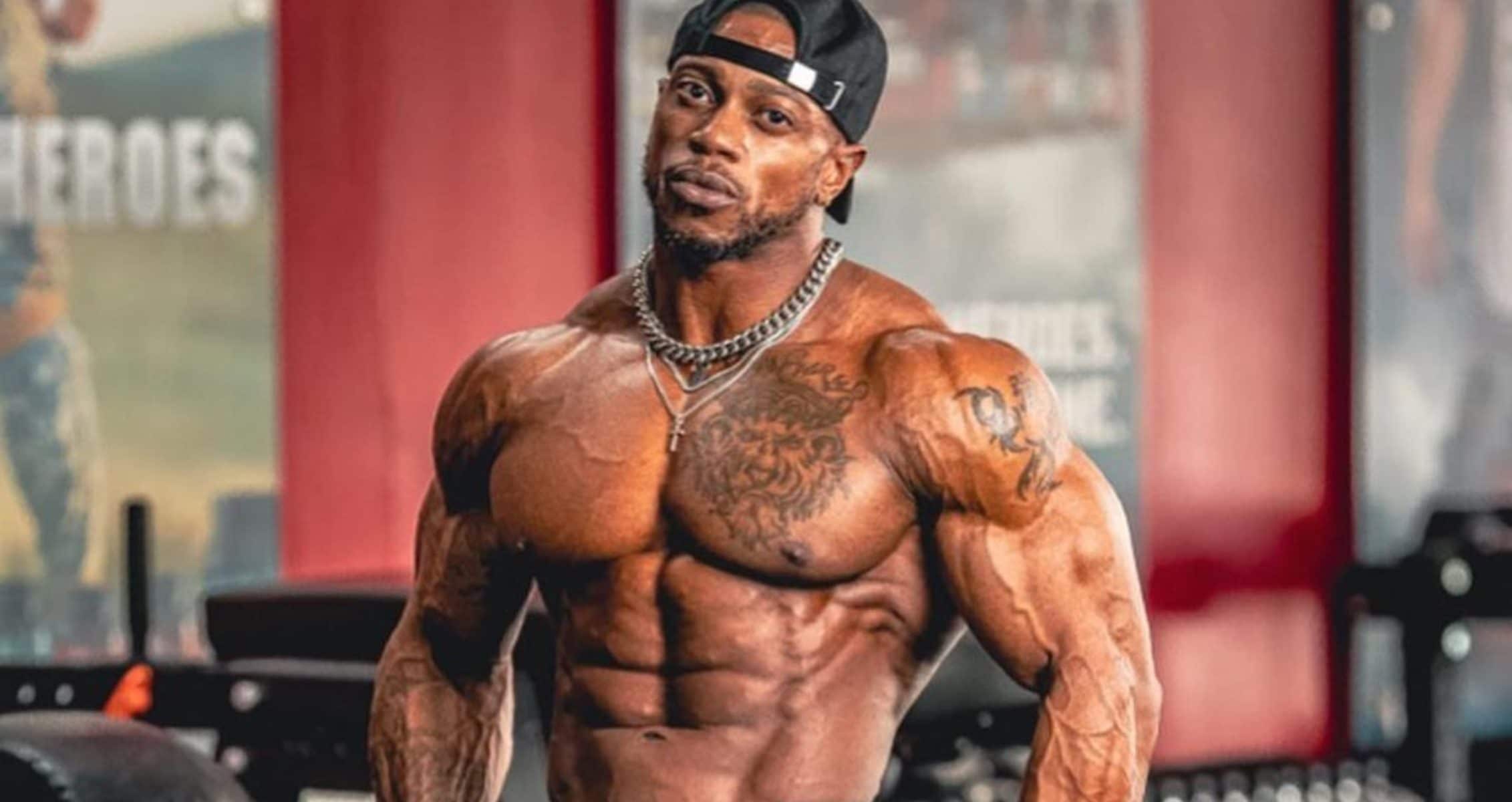Brandon Iron: Follow His Plan for a Shredded Physique.