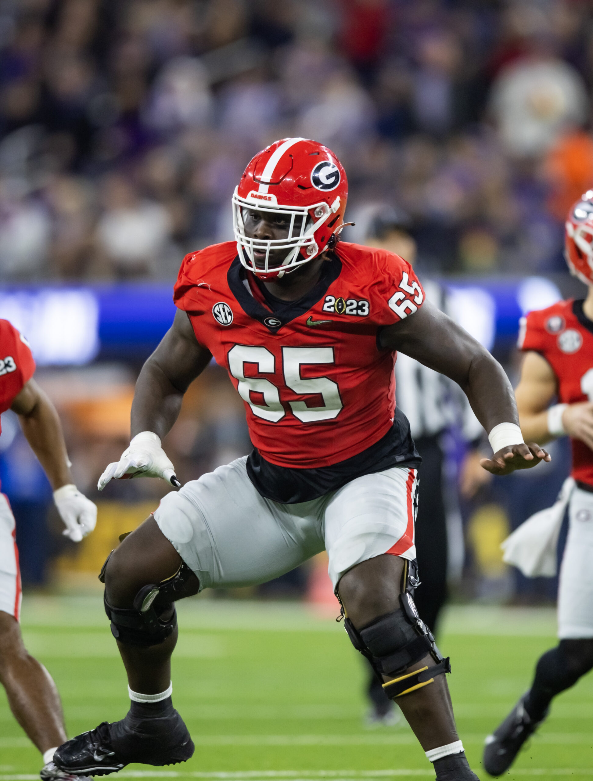 Amarius Mims trade scenarios: Breaking down the possibilities.