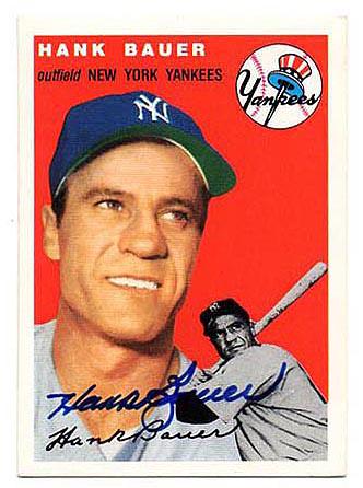 Hank Bauer Baseball Player: Stats, Facts, and a Look Back!