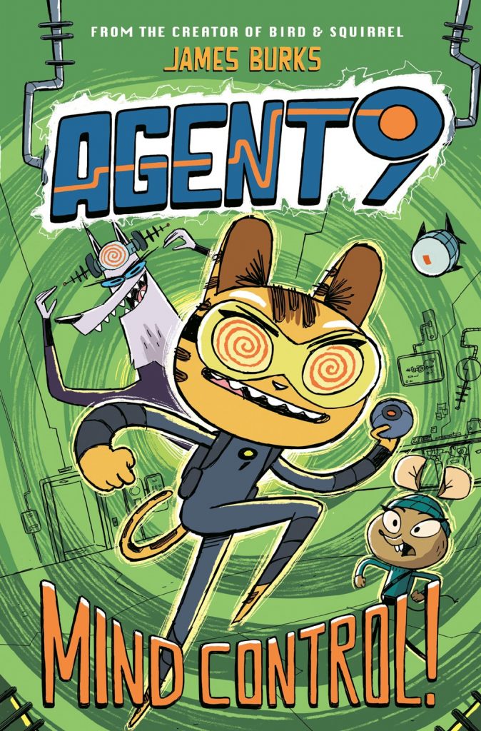 What is Agent 9 Mind Control? Get the Basic Facts Here!