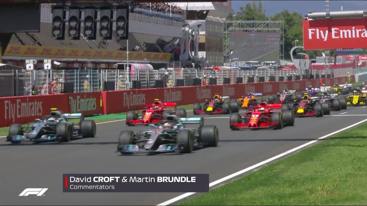 Formula 1 Spanish Grand Prix 2018: Race Highlights & Results! What You Need to Know.