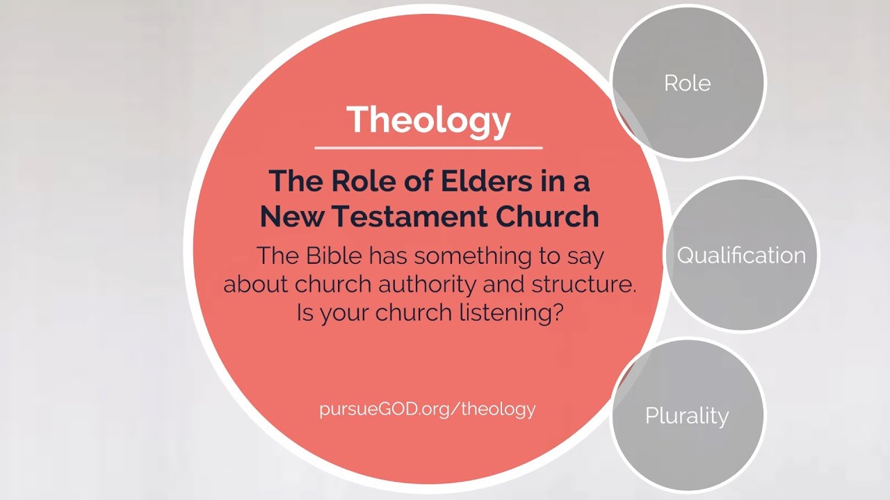 Christian Elder Roles: Easy-to-Understand Explanation