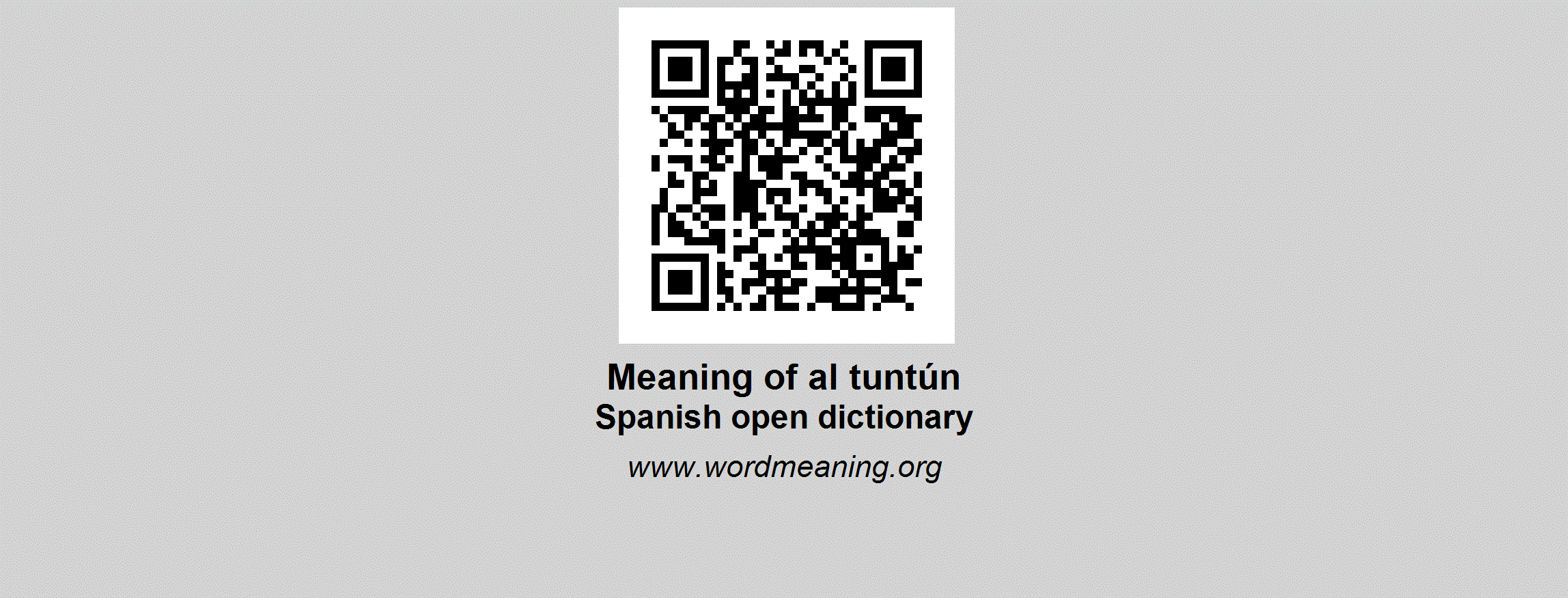 What Does al tuntún Mean? A Quick Guide to This Spanish Phrase!