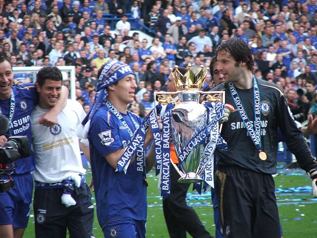epl table 2005: See Who Won the Premier League!