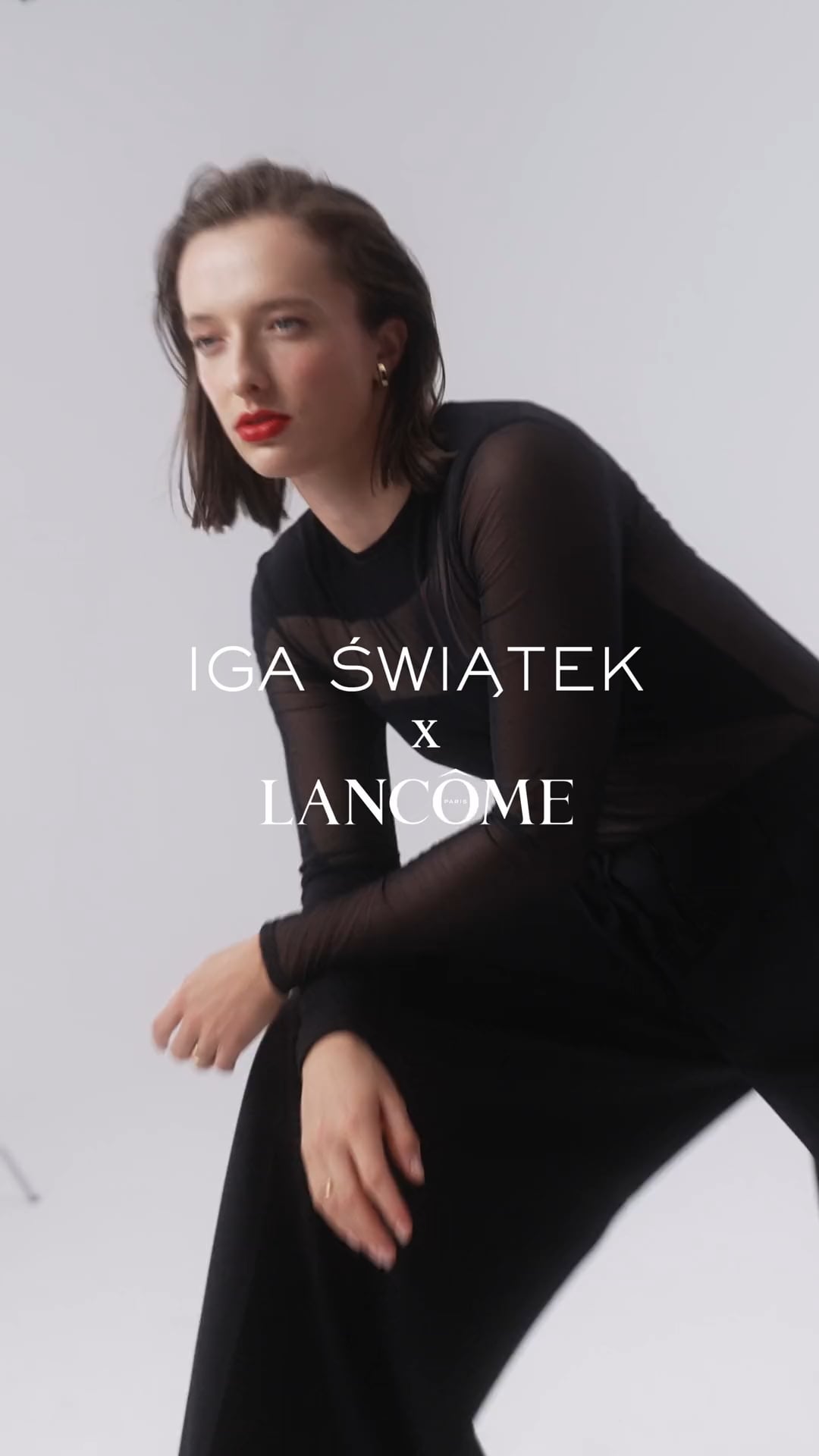 Iga Swiatek is the new face of Lancome: See the campaign here!