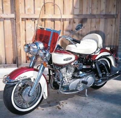 Own a 1966 Harley? | Share your bike photos and stories with others.