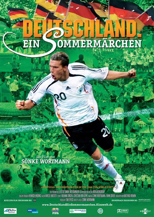 German Soccer Team 2006: Relive the Magic of that Unforgettable Summer!