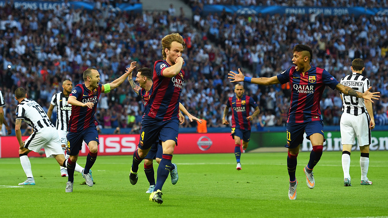 Barcelona vs Juventus 2015 Final: Where Are the Players of Both Teams Now?
