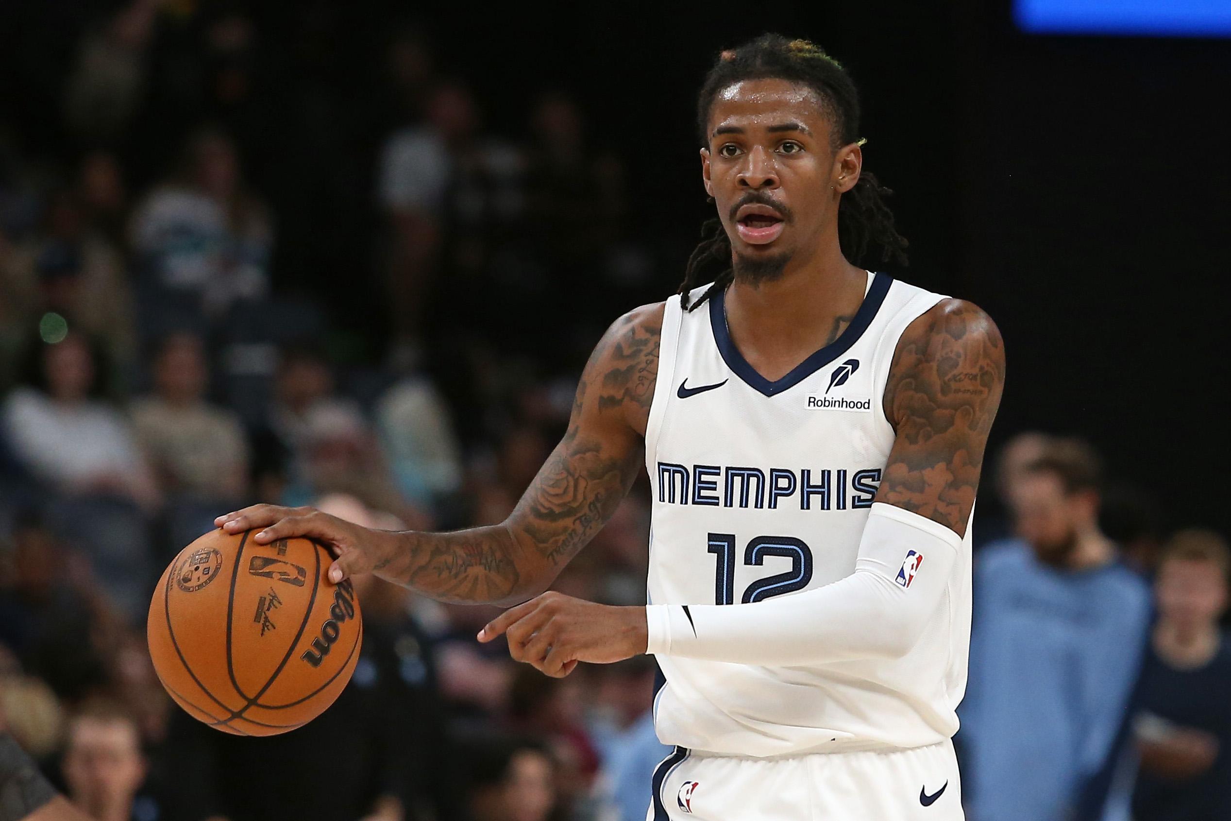 Ja Morant Injury Updates and Return timeline (Latest News)