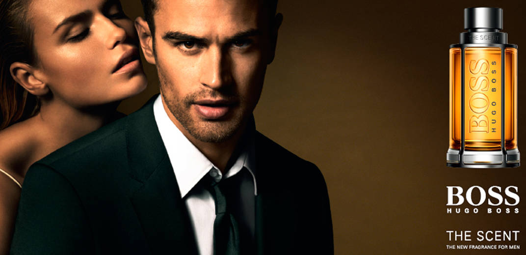 Theo James + Hugo Boss: Fragrance Collab (Everything You Need to Know)
