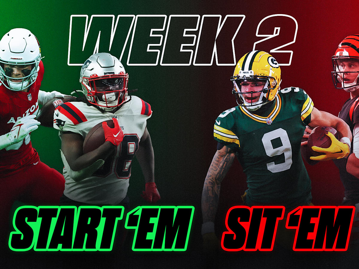 Fantasy Defense Rankings Week 2: Must-Start & Sit Decisions.