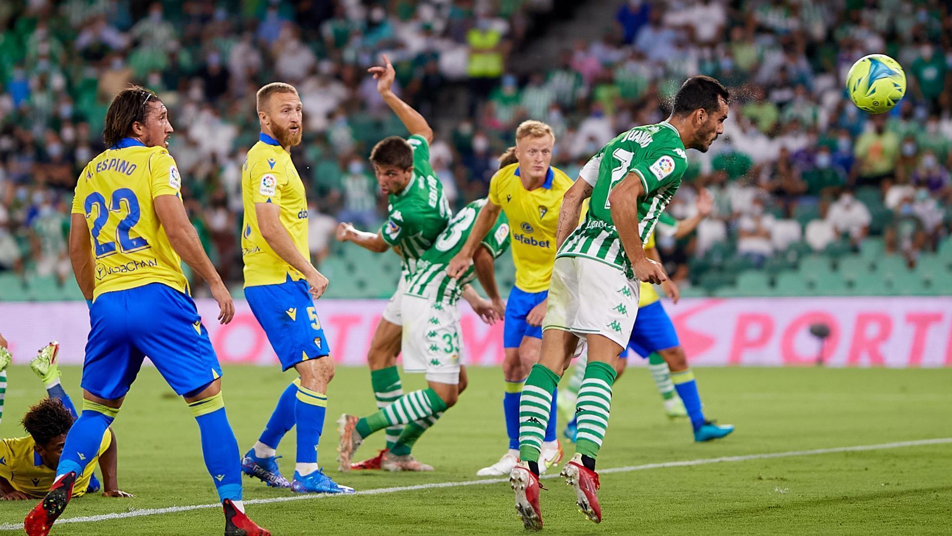 Cadiz vs Real Betis Result: Latest Match Highlights and Analysis.