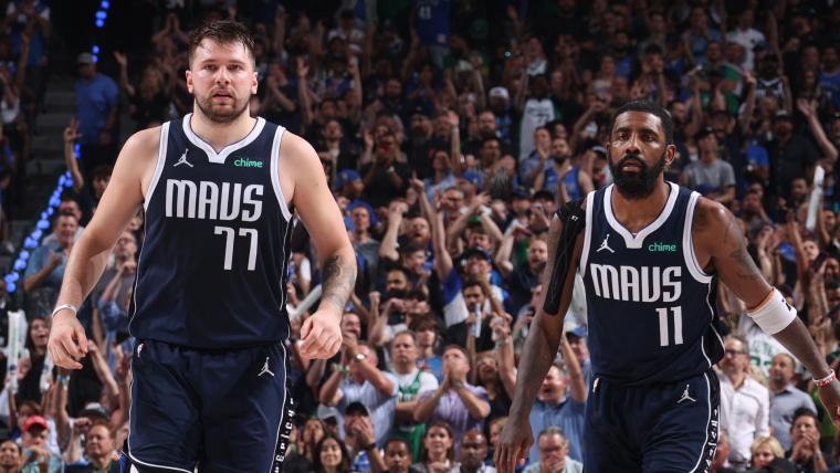Mavs in 4: Dallas Mavericks Looking at a Playoff Sweep?