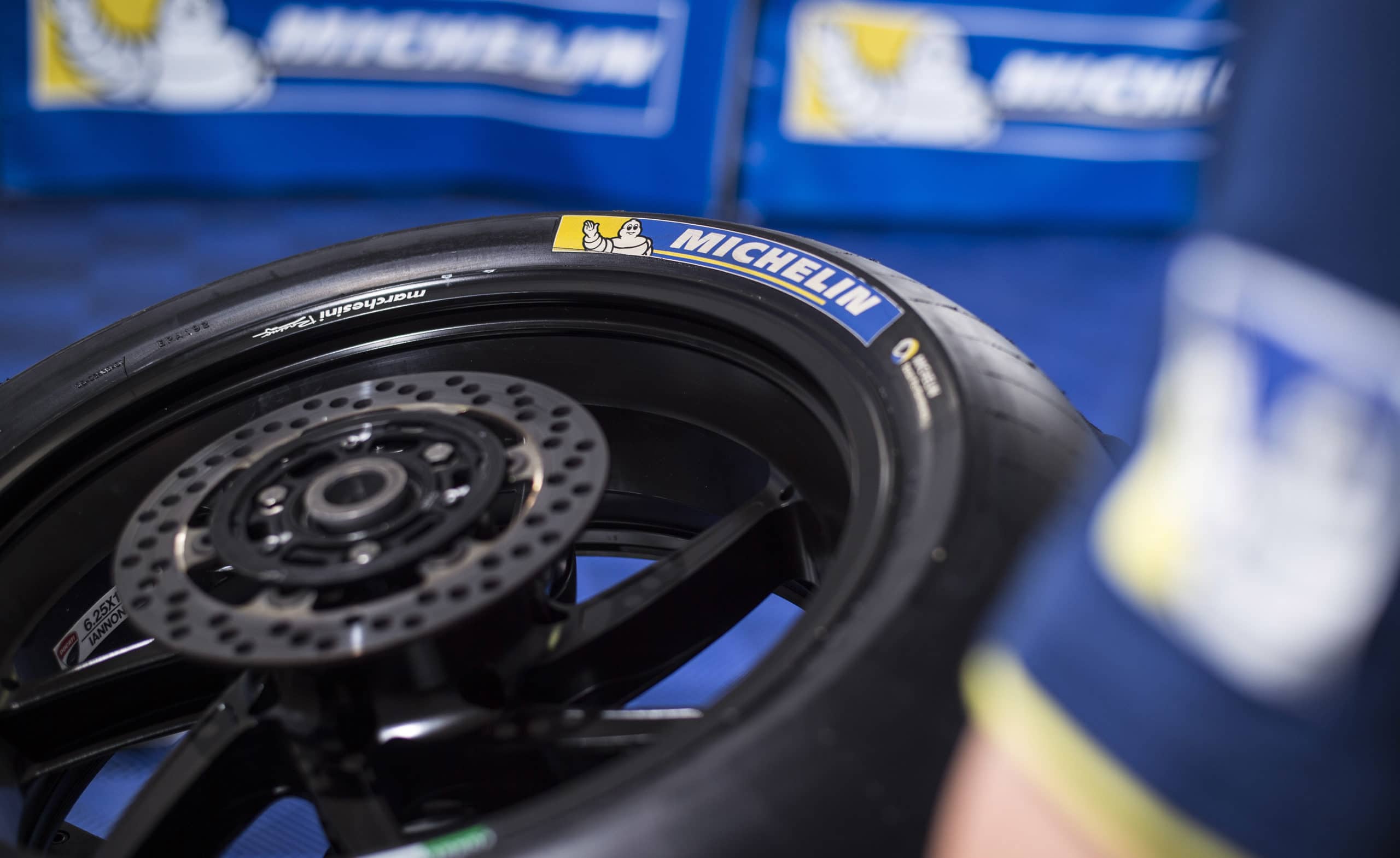 MotoGP Tires Secrets: How Do Riders Choose The Best?