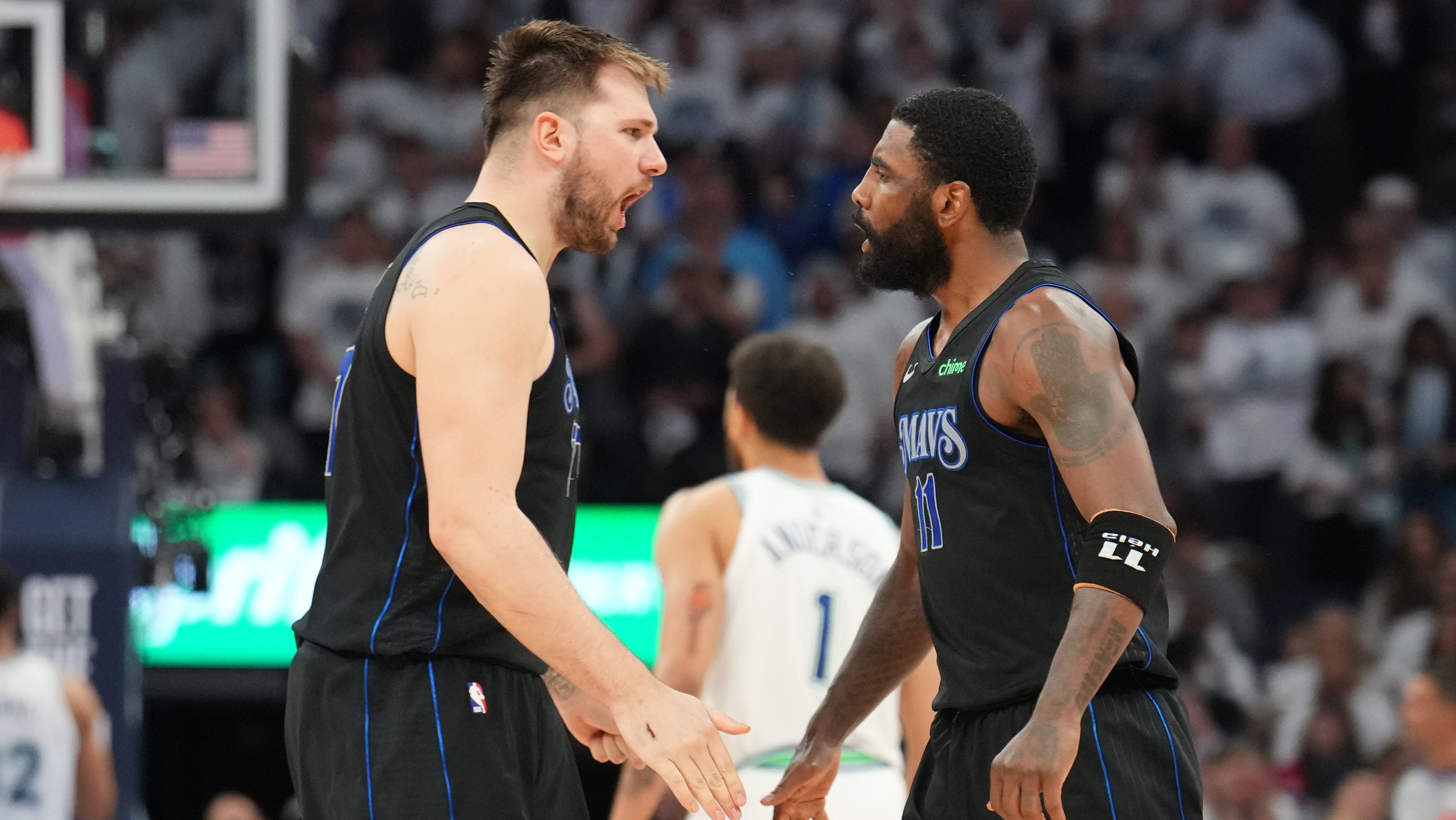 Mavs in 4: Dallas Mavericks Looking at a Playoff Sweep?