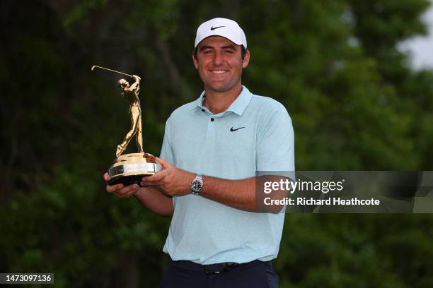 Get a Picture of Scottie Scheffler: View Exclusive Images of the Champion!