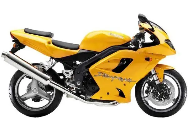 Find Triumph Daytona T595 Parts & Accessories: Best Online Shops