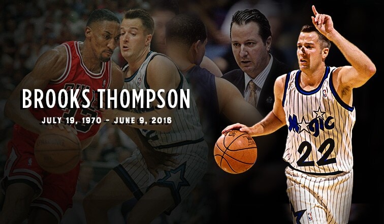 Brooks Thompson: NBA Stats, Teams, and Coaching Career (Simple Overview)