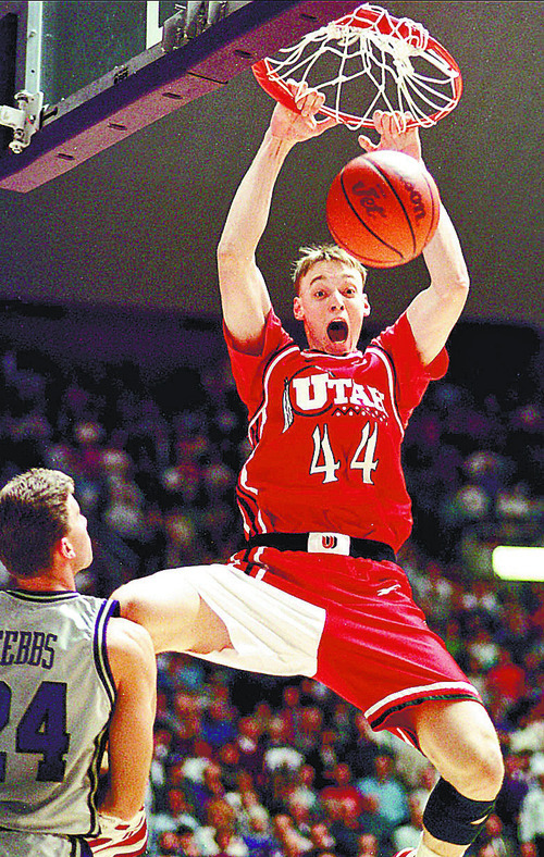 Keith Van Horn: Where is the Utah Star Now?