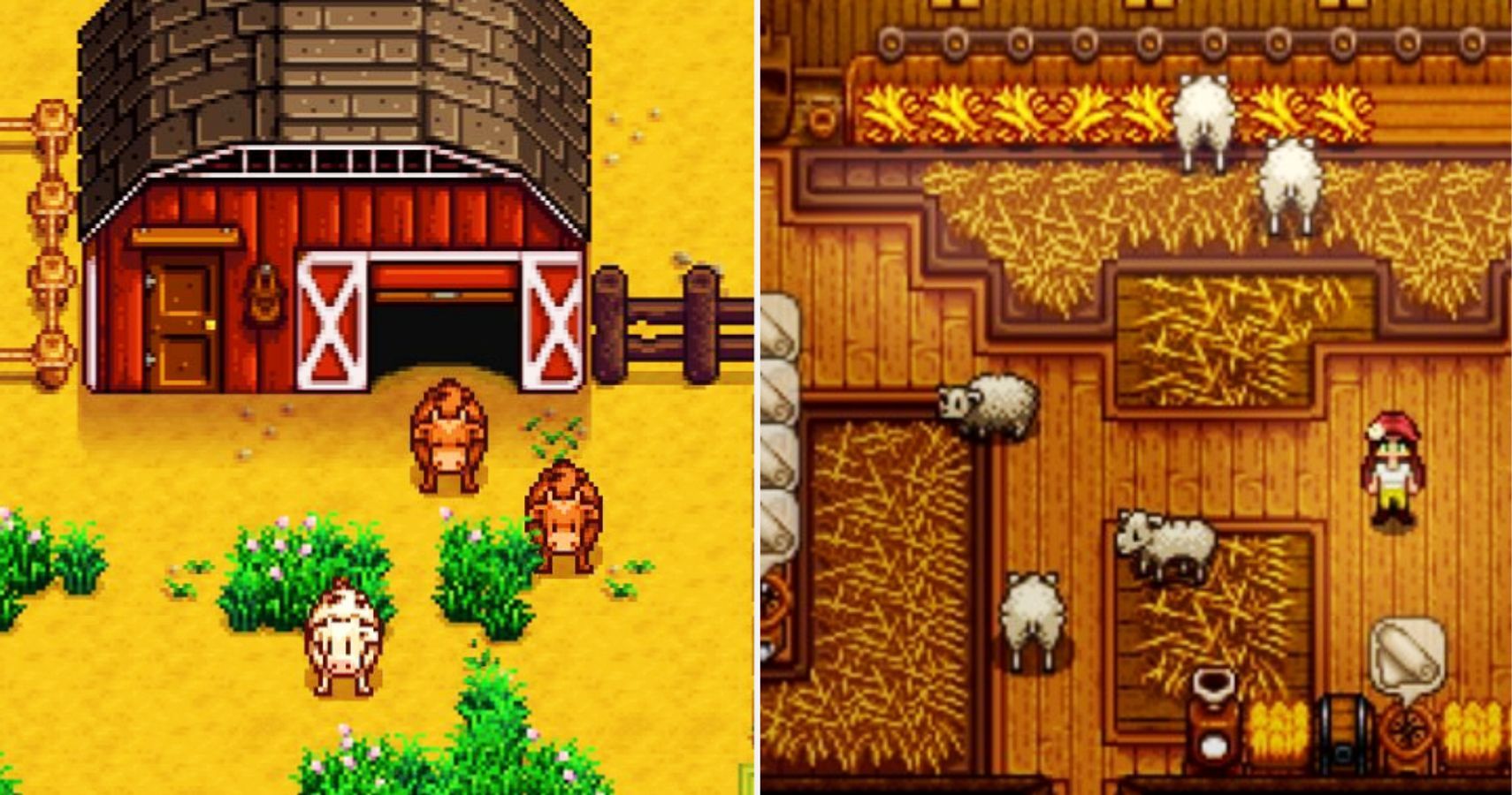 Big Barn Stardew: Easy Guide & Tips (Unlock It Fast!)