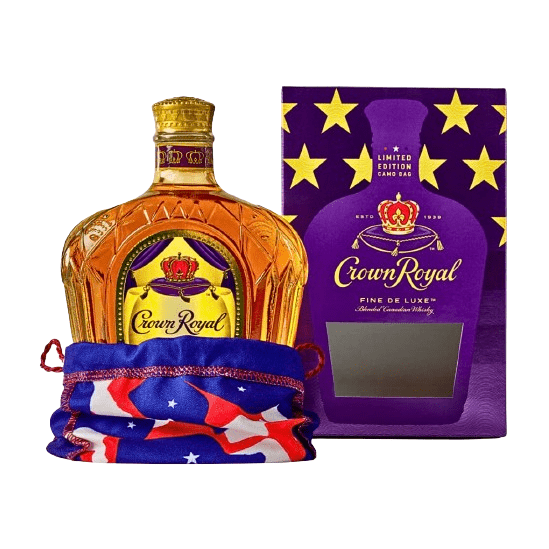 Crown Royal Red White and Blue: Tasting Notes & What Makes It Special.