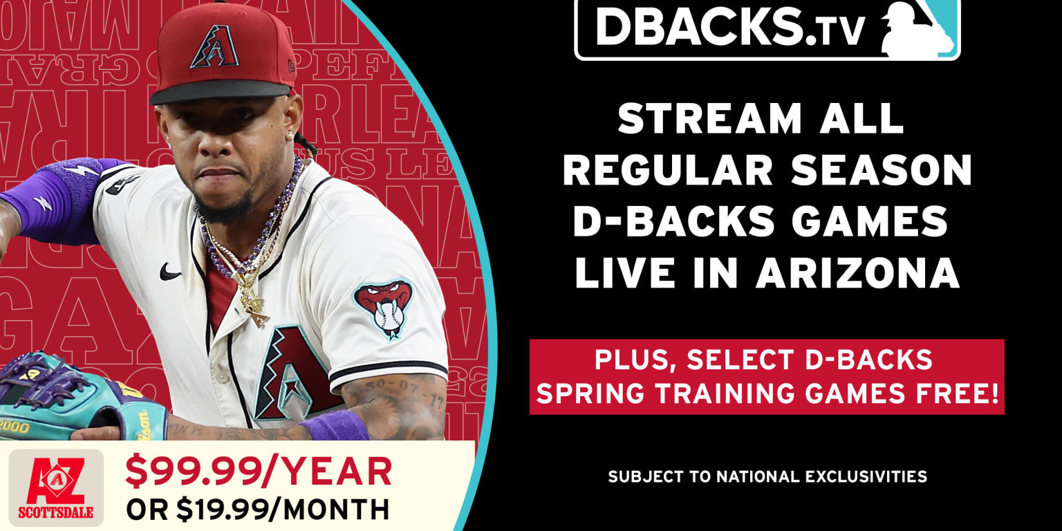 Watch Dbacks Games Live: Your Ultimate Dbacks Stream Guide