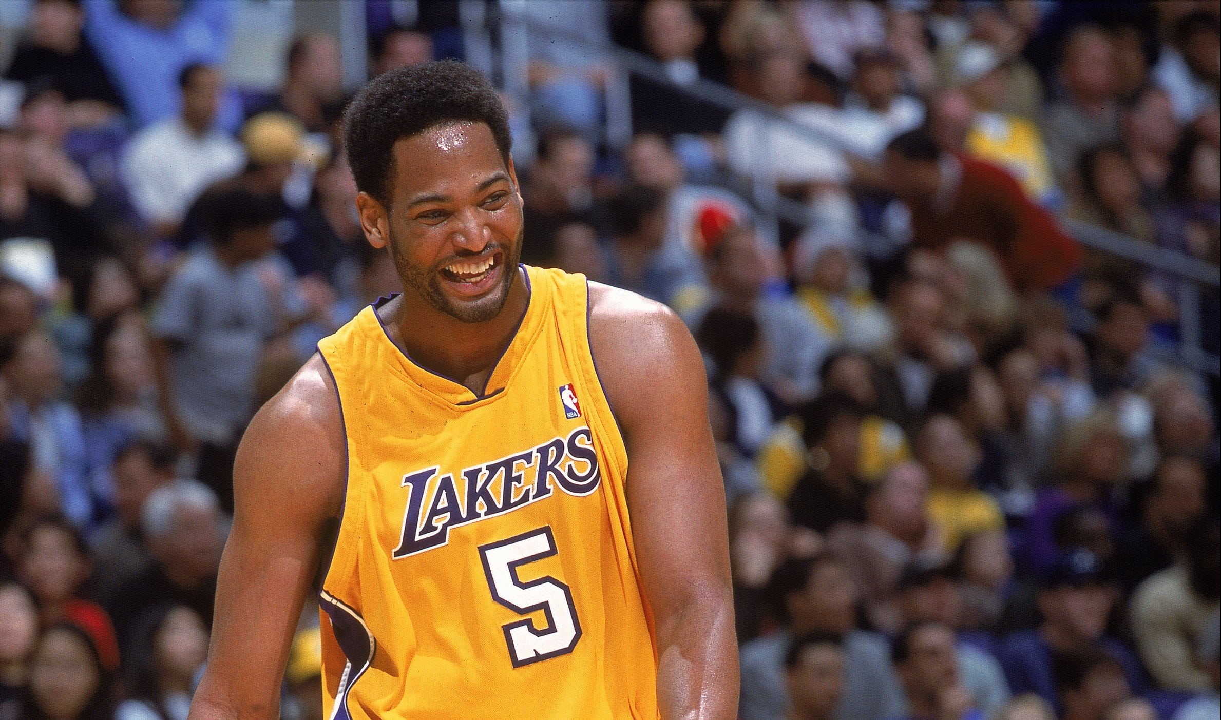 Robert Horrys Lakers Legacy: A look back at his time in LA.