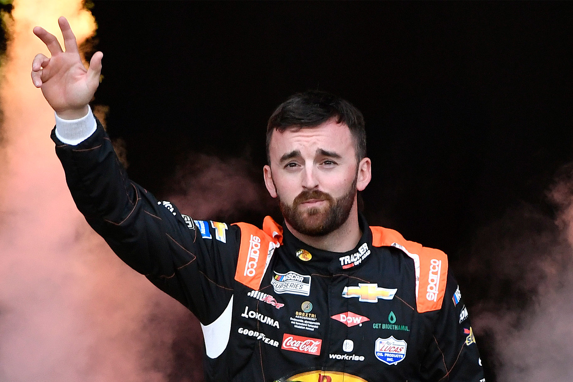 Austin Dillon Pictures: Latest Shots & Career Highlights!