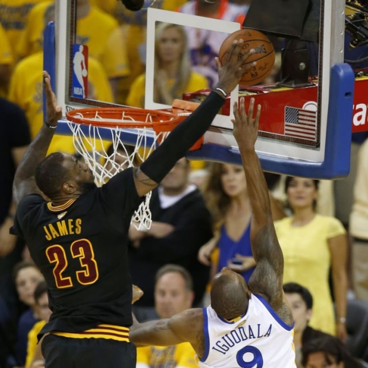 LeBron Block: Is it the Best Defensive Move in the NBA?