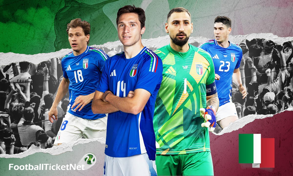 Italy vs Ecuador 2024 Tickets Resale Market: Prices and Availability.