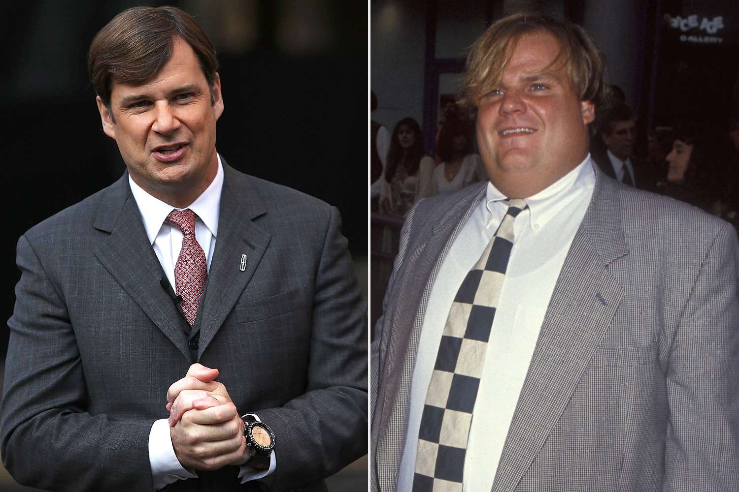 Jim Farley and Chris Farley: Are They Related? (Simple Answer!)