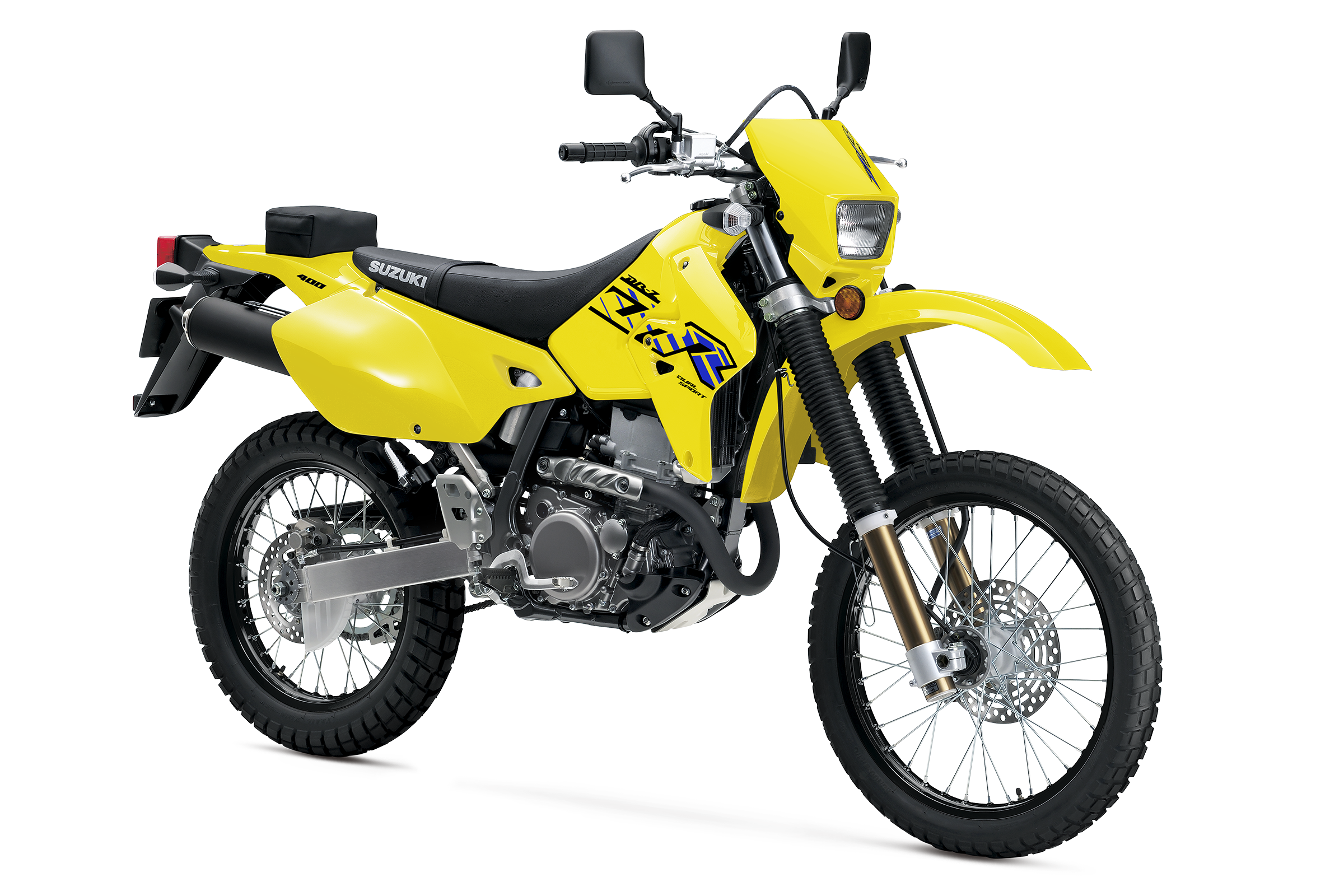Suzuki DR400 Weight: Find Out if Its Right Bike for You!