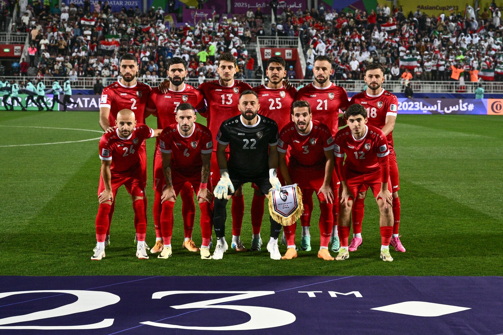 Syrian national team: Latest News and Updates (Everything You Need to Know)