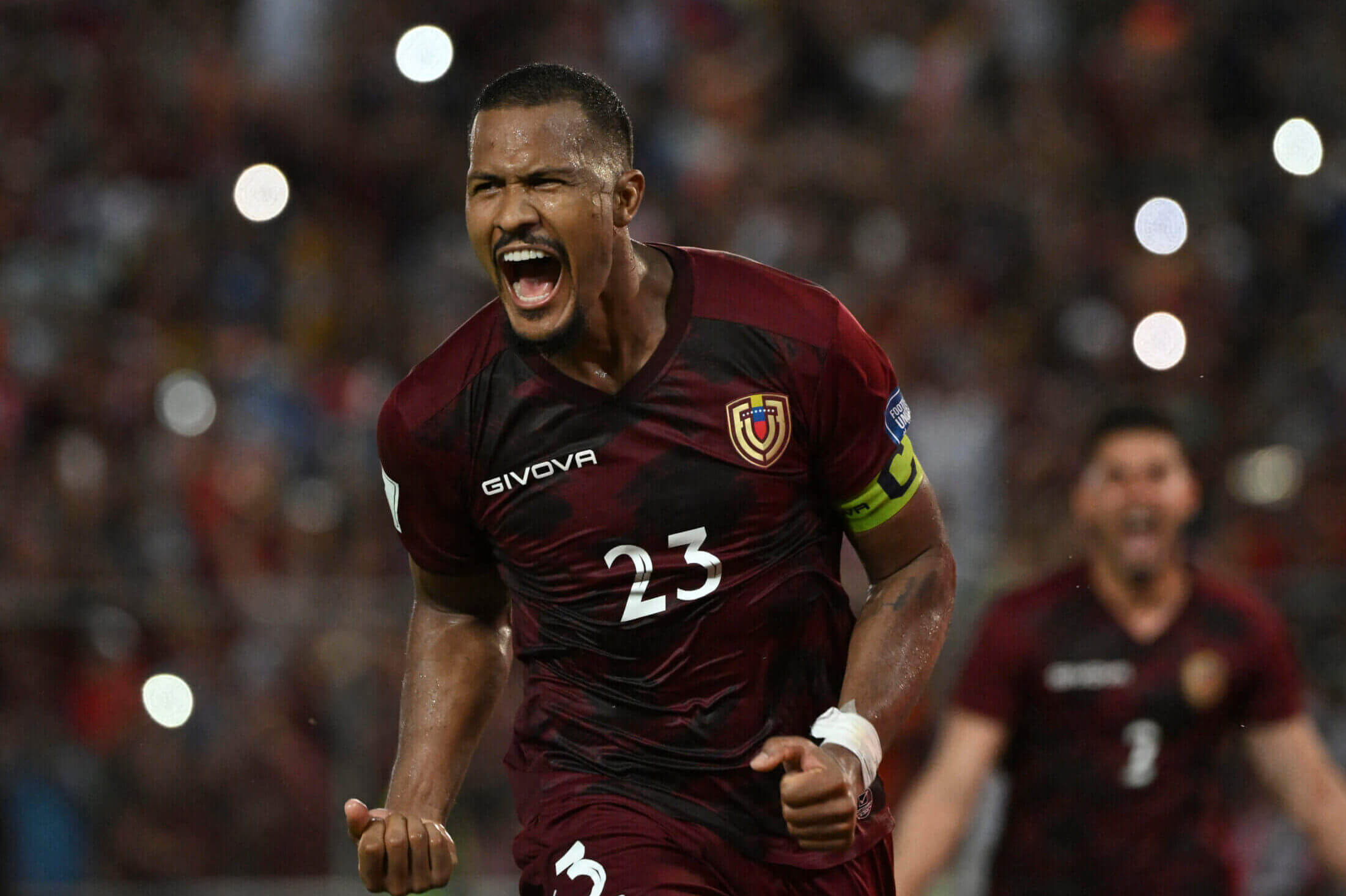 Venezuela Football Players: Discover the Stars of the National Team!