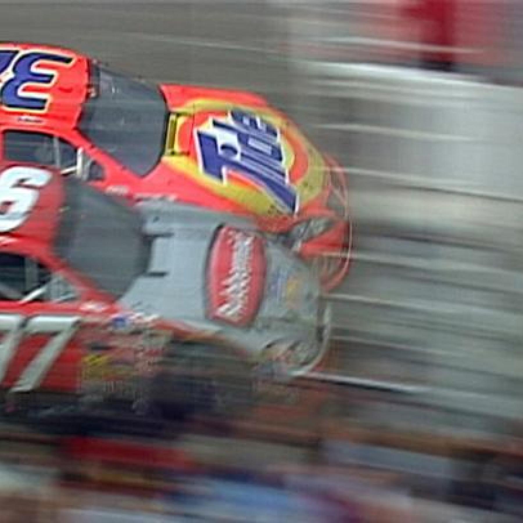 That Darlington Race: Kurt Busch vs Ricky Craven (Still Amazing to Watch!)
