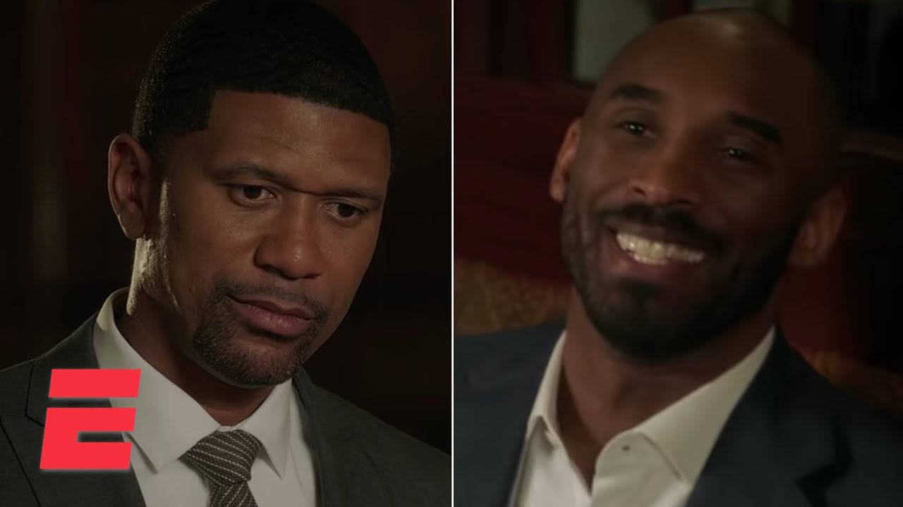 Kobe and Jalen Rose: Looking Back at the Historic Matchup