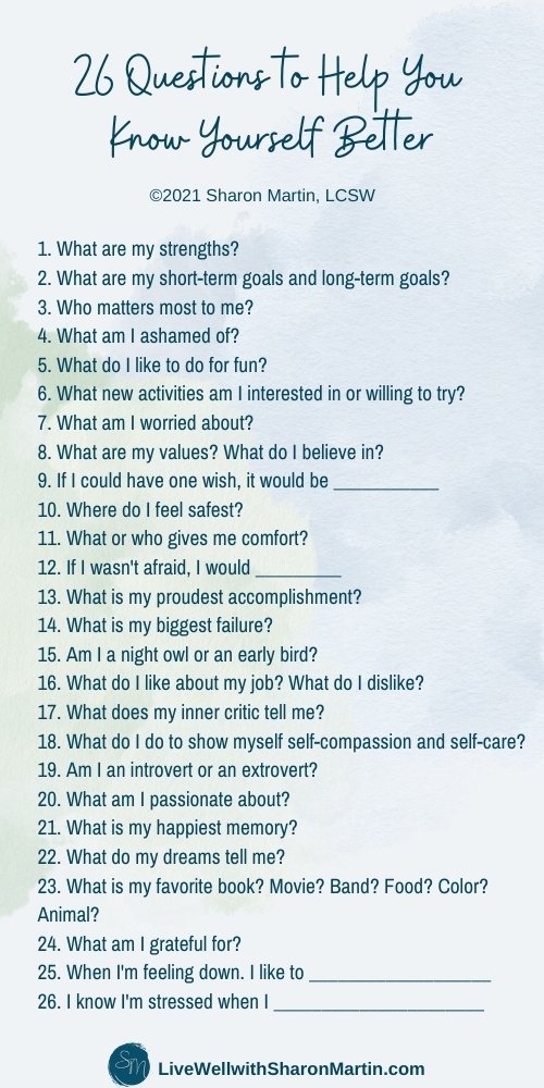 How to Know This Could Be The One? Ask Yourself That Questions!