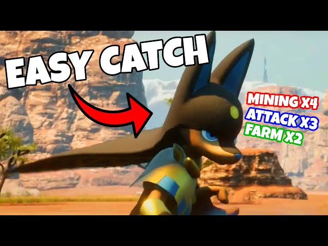 Palworld Anubis Spawn: Best Tips & Tricks (Catch the Powerful Anubis)