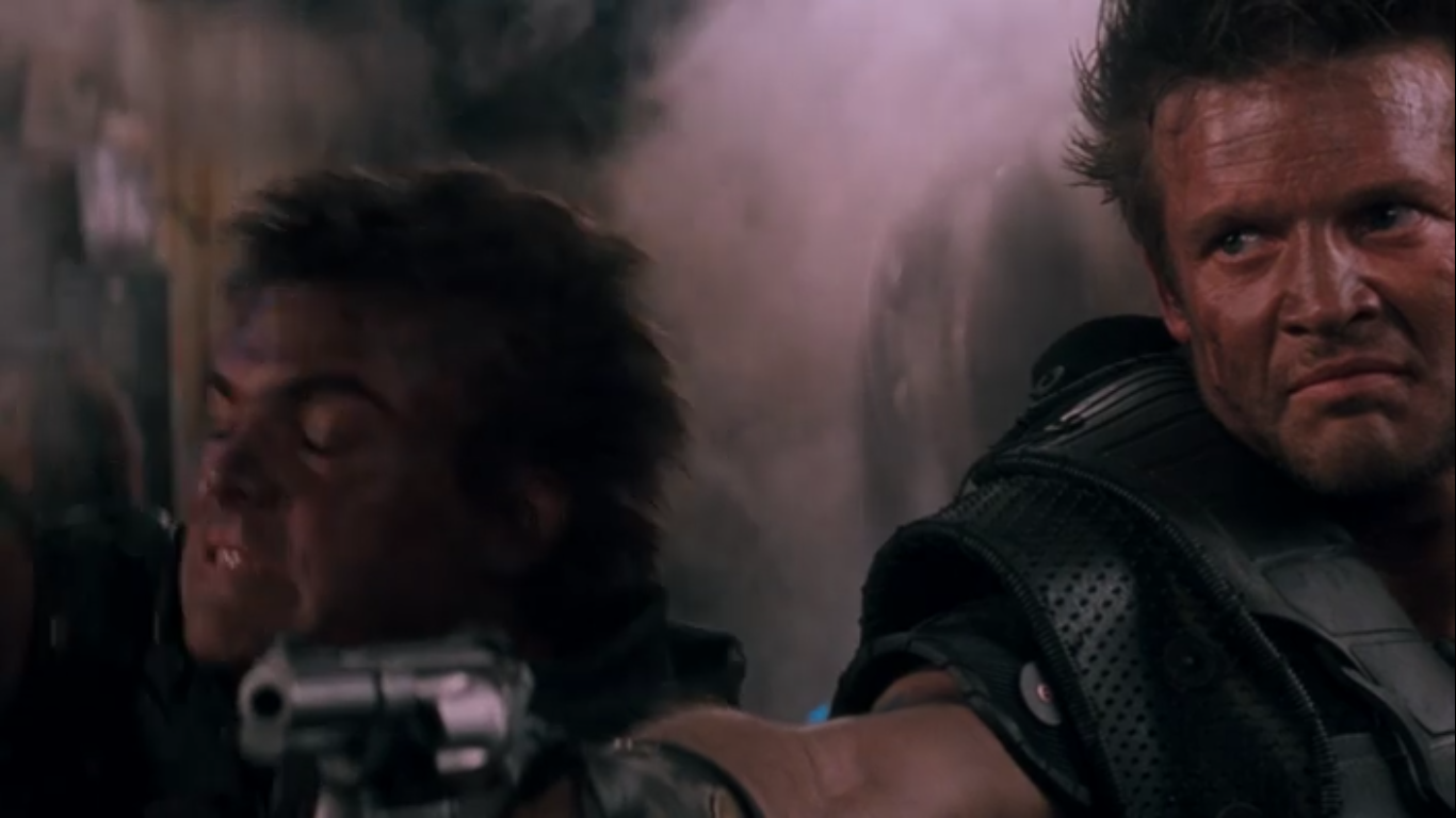 Jack Black in Demolition Man: Find The Quick Cameo