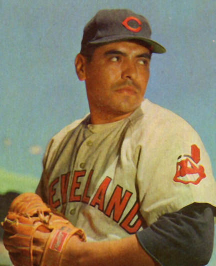 Mike Garcia Baseball Player Profile,(Cleveland Indians Legend)