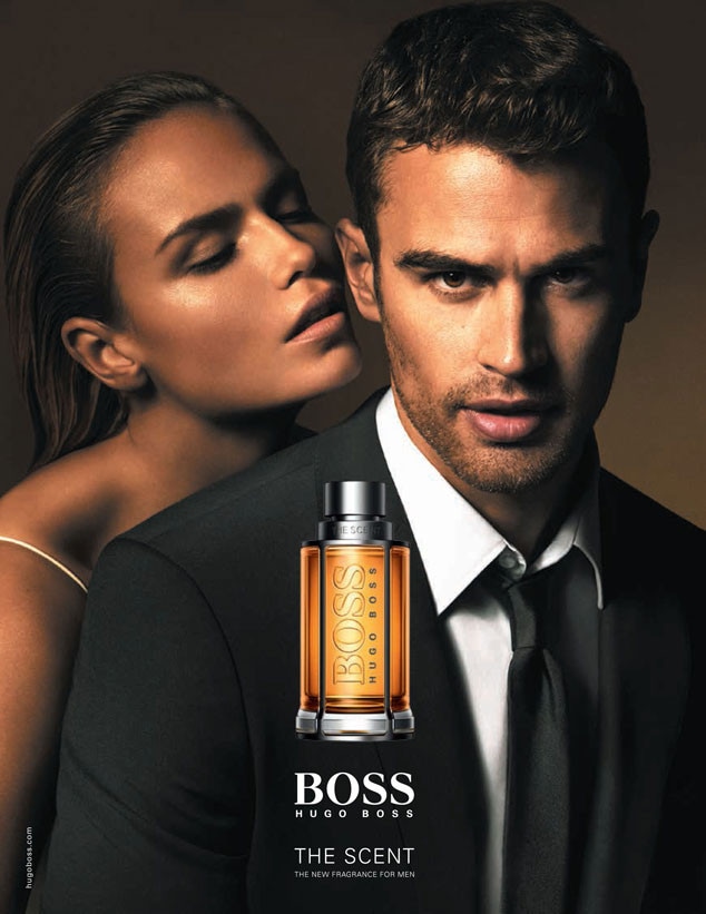 Theo James + Hugo Boss: Fragrance Collab (Everything You Need to Know)