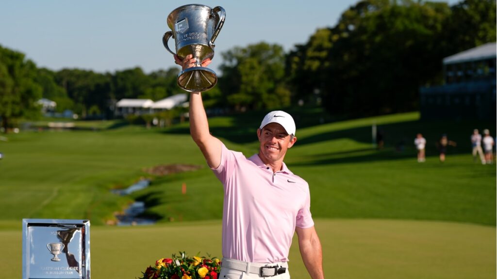 Truist PGA Tour: Your Ultimate Guide to the Latest Updates!